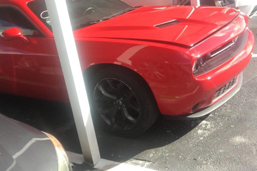 Why OEM Paint Matching Matters After a Collision Repair