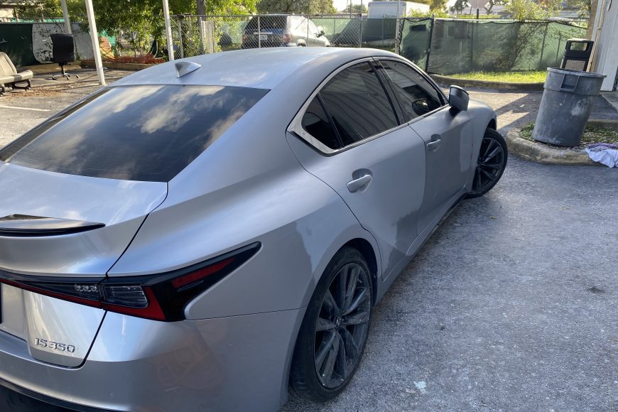 Professional Painting at Victory Auto & Body Shop