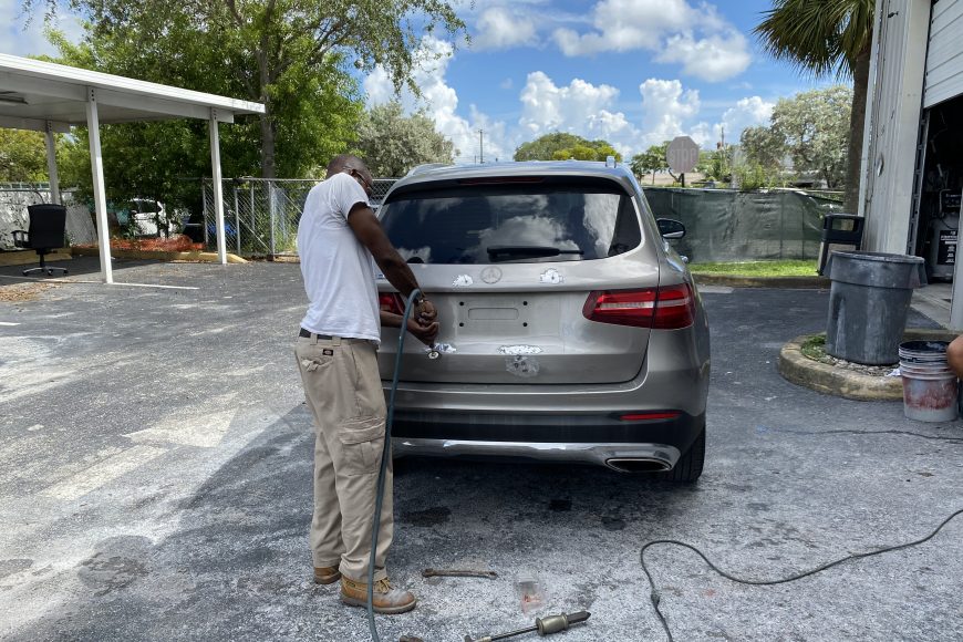 Fix Dents and Small Scratches Before They Become Bigger Problems