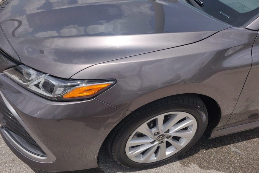 Why Automotive Paint Is More Than Just Color
