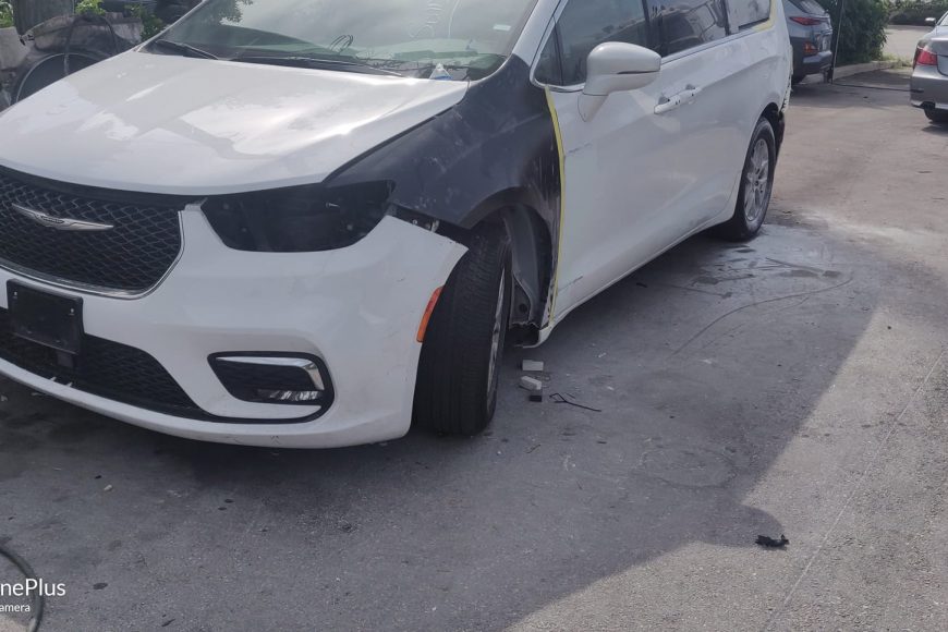 Expert Collision Repair at Victory Auto & Body Shop