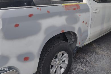 How to Tell If a Vehicle Has Been Properly Repaired After an Accident