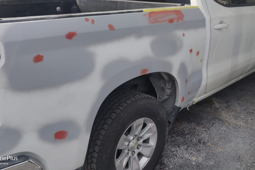 How to Tell If a Vehicle Has Been Properly Repaired After an Accident
