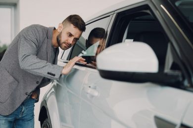 5 Signs Your Vehicle Needs Professional Body Repair