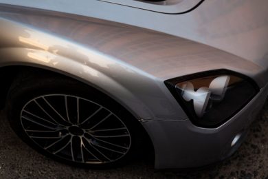 Can a Small Dent Become a Bigger Problem? Absolutely.