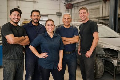 Auto Body Repair Shop Hollywood FL: Top 5 Picks for 2026