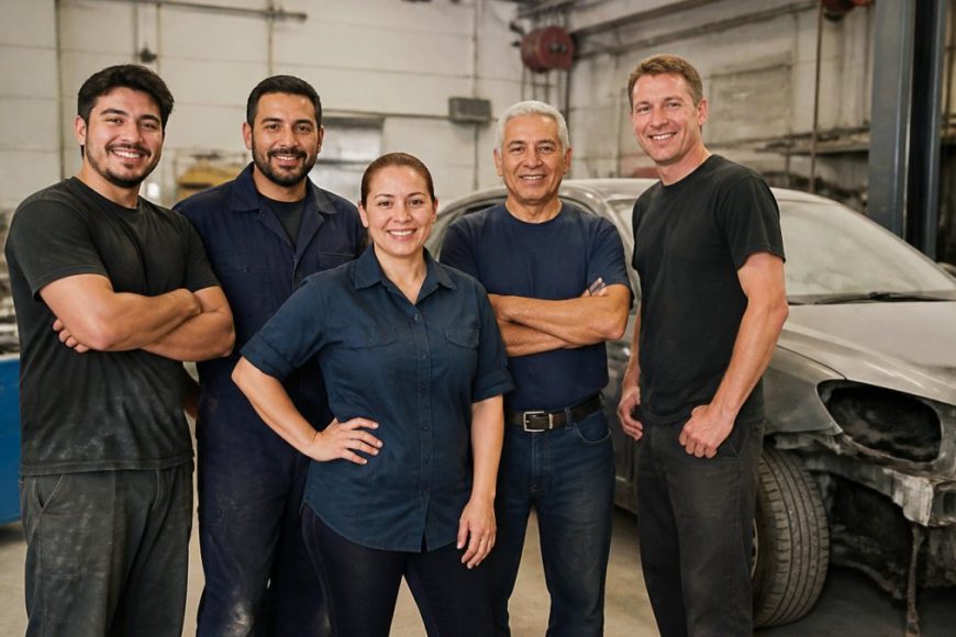 Auto Body Repair Shop Hollywood FL: Top 5 Picks for 2026