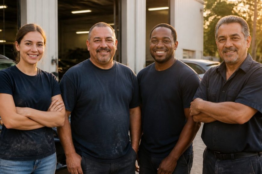 Best Alternatives to Insurance Preferred Repair Shops