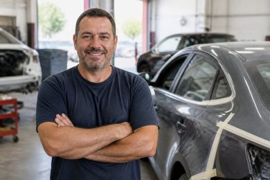 Choosing a Collision Repair Center: What Matters