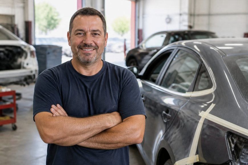 Choosing a Collision Repair Center: What Matters