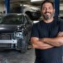 Collision Repair Steps: What Happens After a Crash
