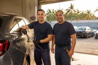 Collision Repair vs Paintless Dent Removal: Key Differences